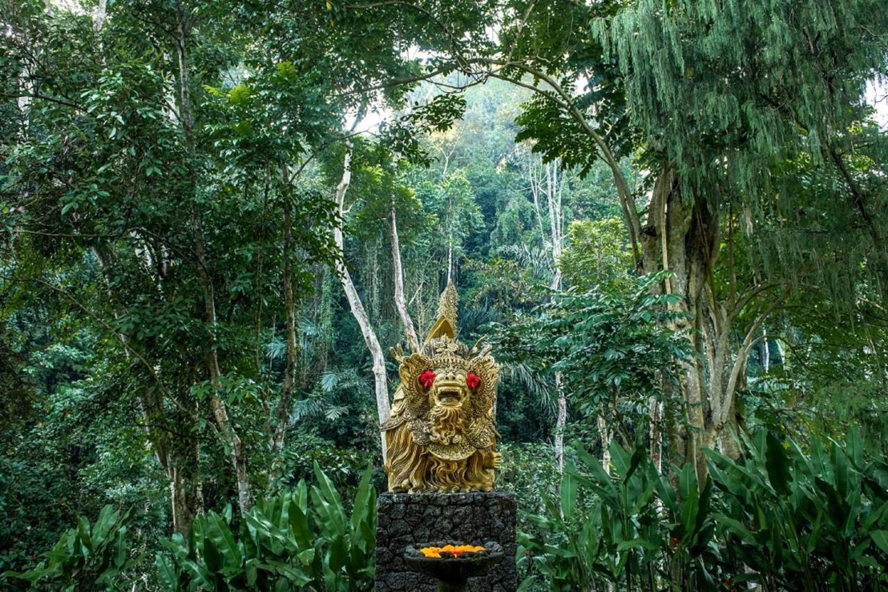 Dua Dari, A Residence By Hadiprana Ubud Exterior foto