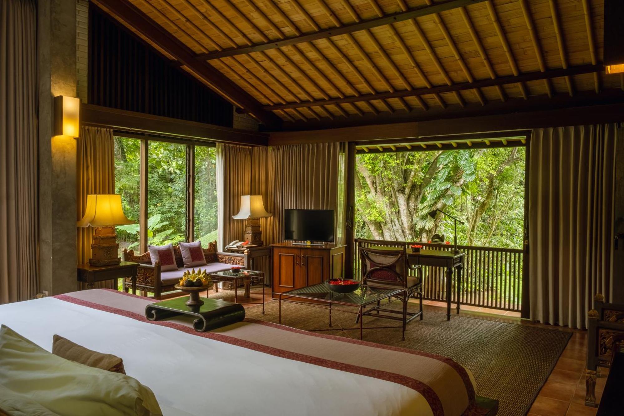 Dua Dari, A Residence By Hadiprana Ubud Exterior foto