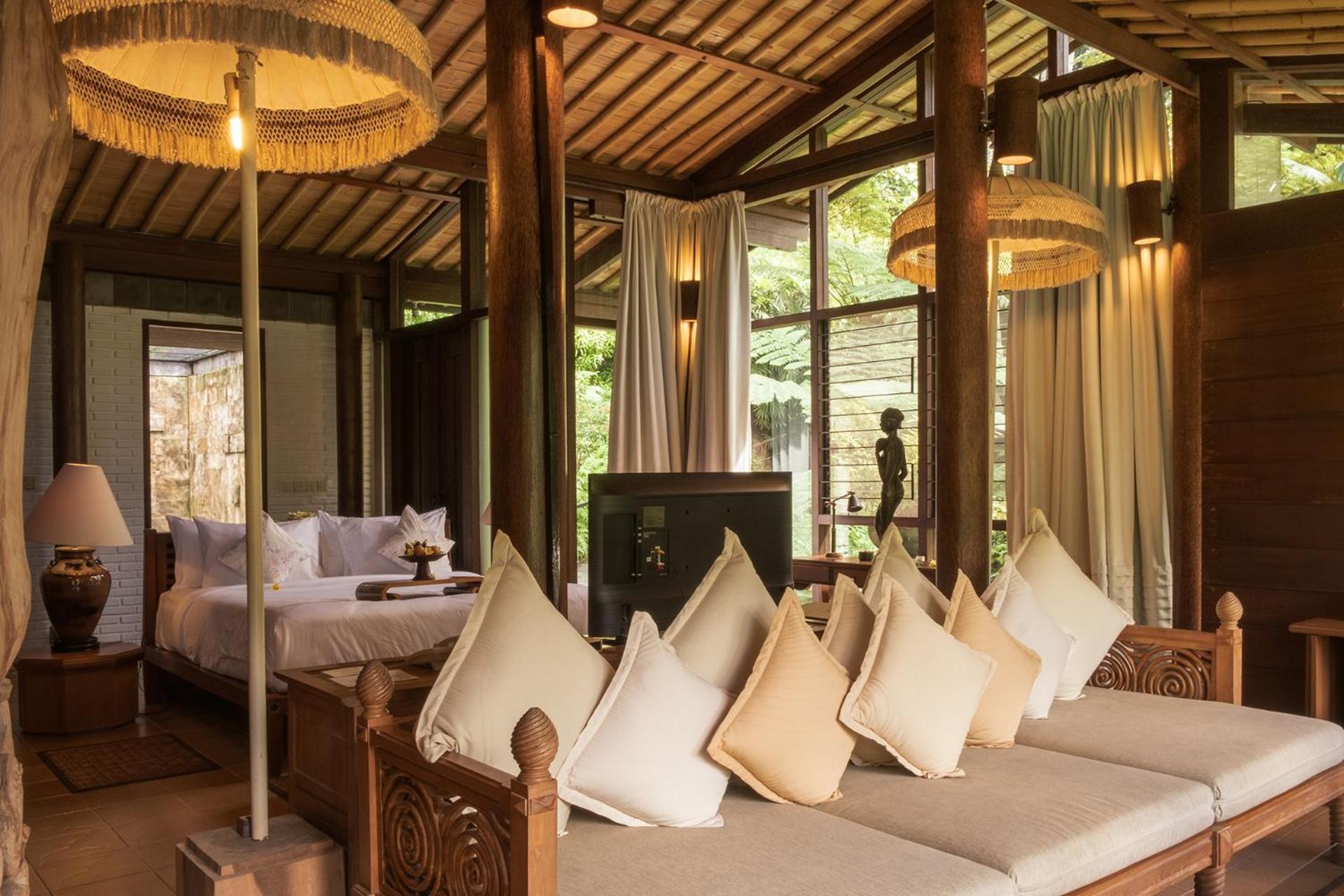 Dua Dari, A Residence By Hadiprana Ubud Exterior foto