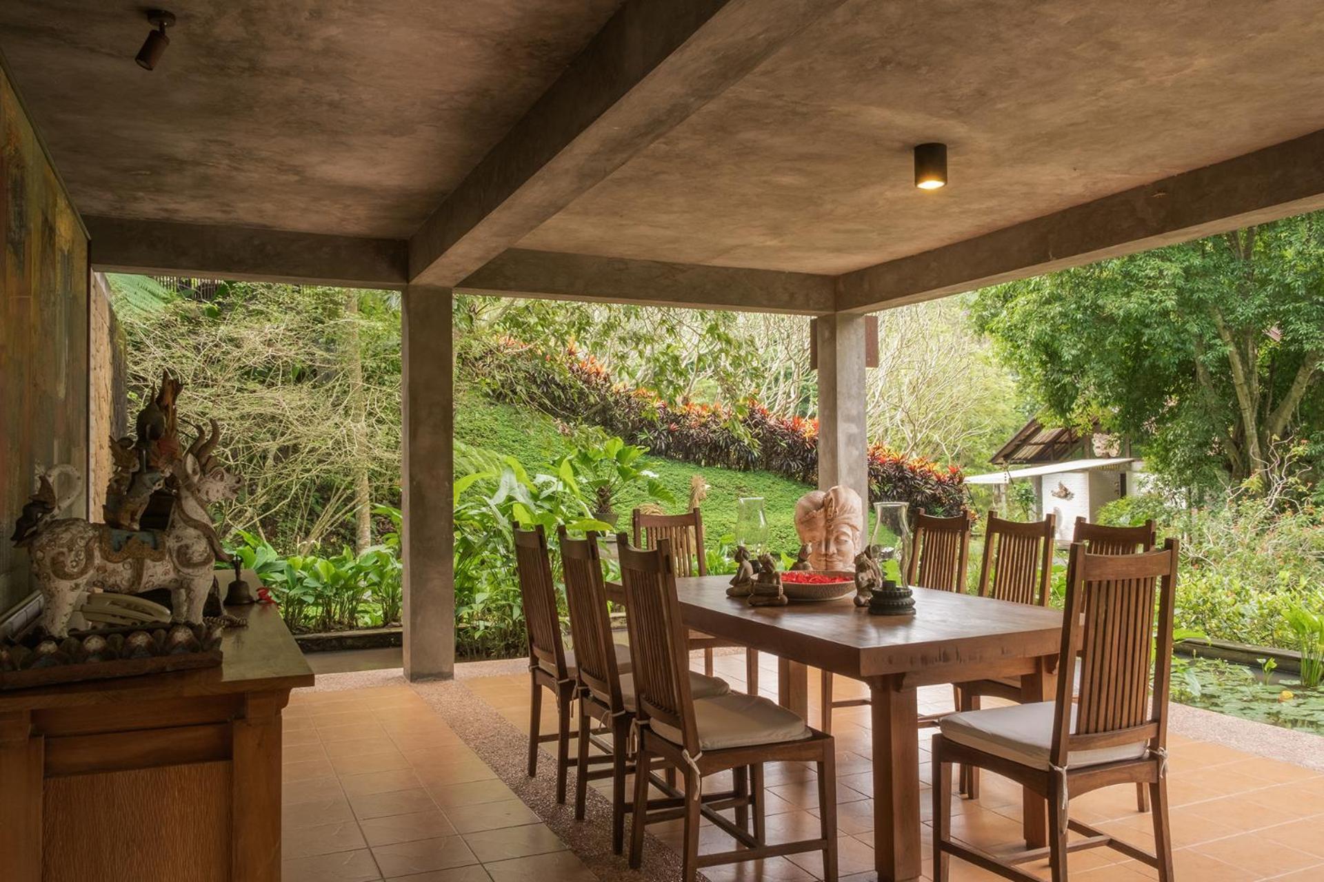 Dua Dari, A Residence By Hadiprana Ubud Exterior foto