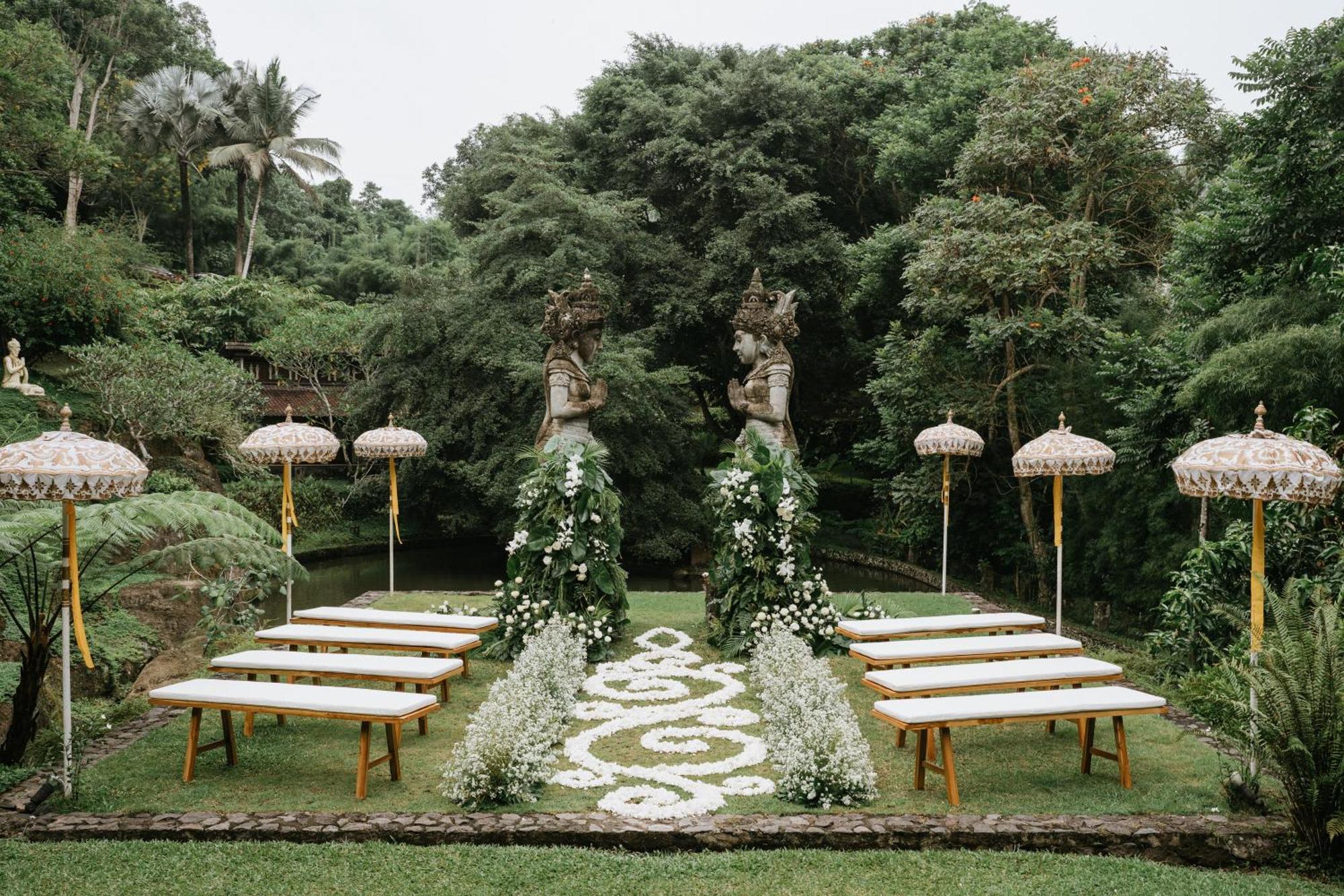 Dua Dari, A Residence By Hadiprana Ubud Exterior foto