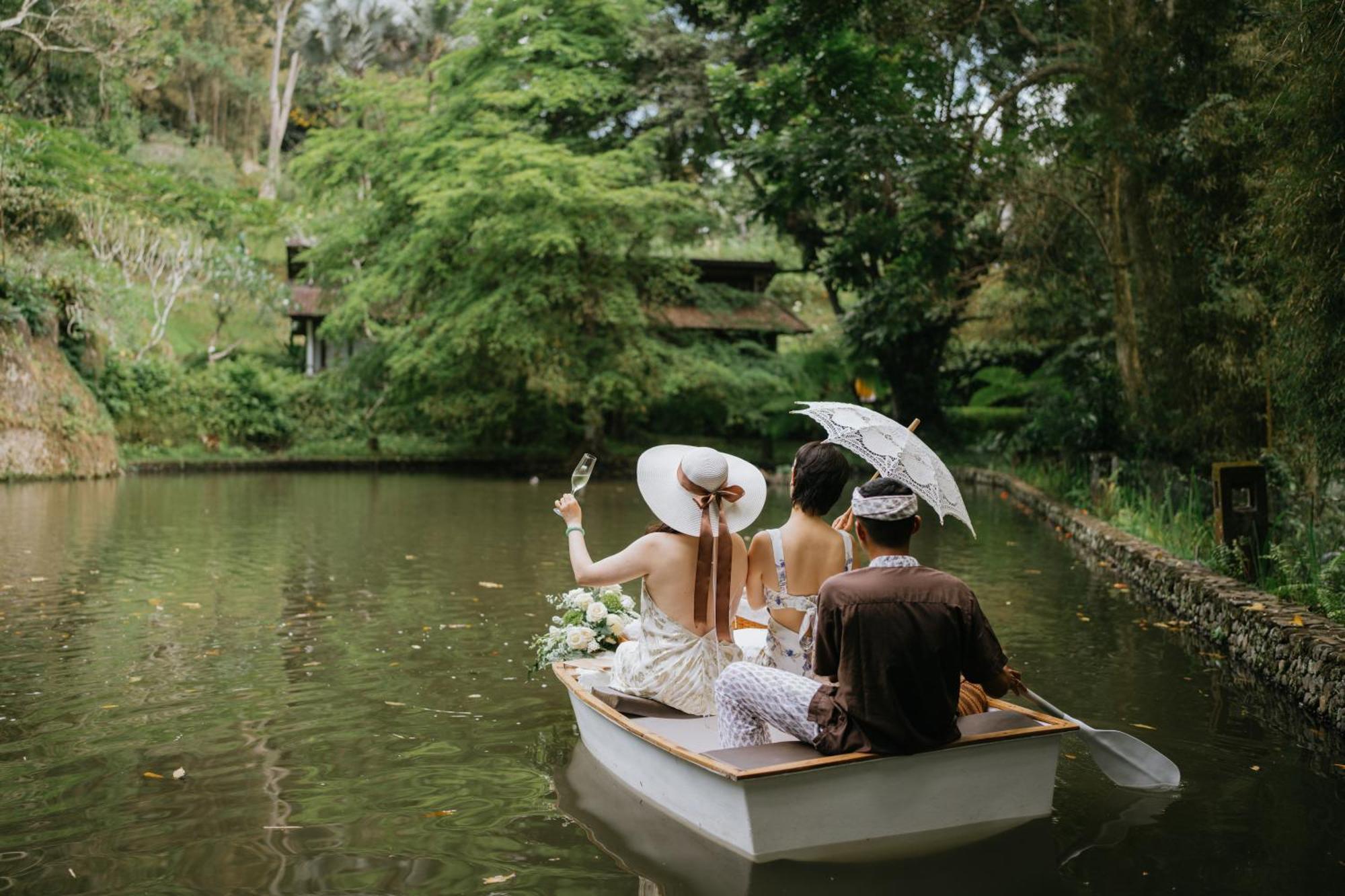 Dua Dari, A Residence By Hadiprana Ubud Exterior foto