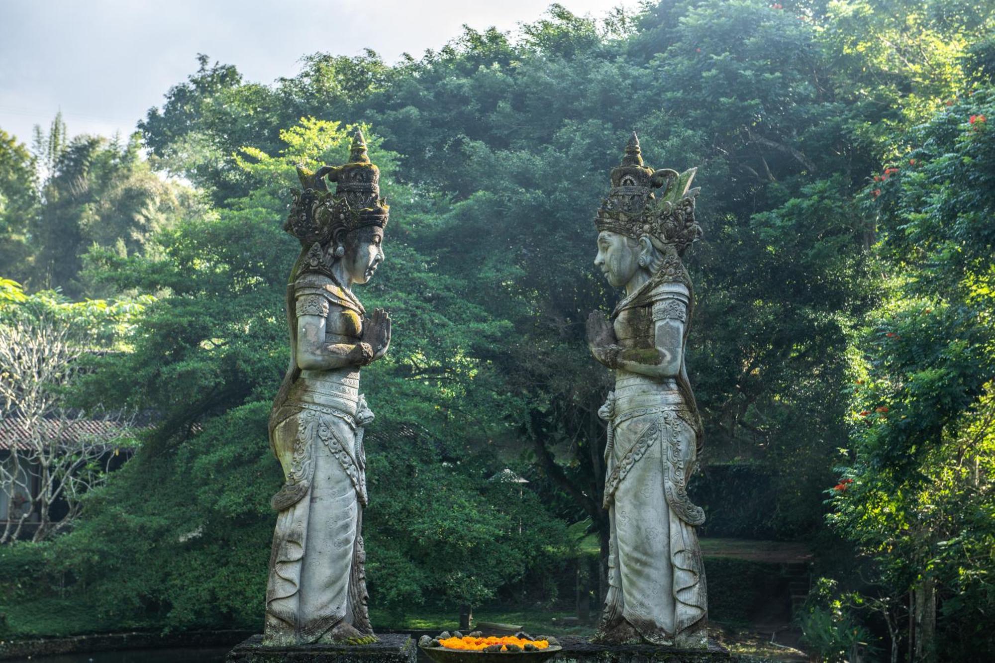 Dua Dari, A Residence By Hadiprana Ubud Exterior foto