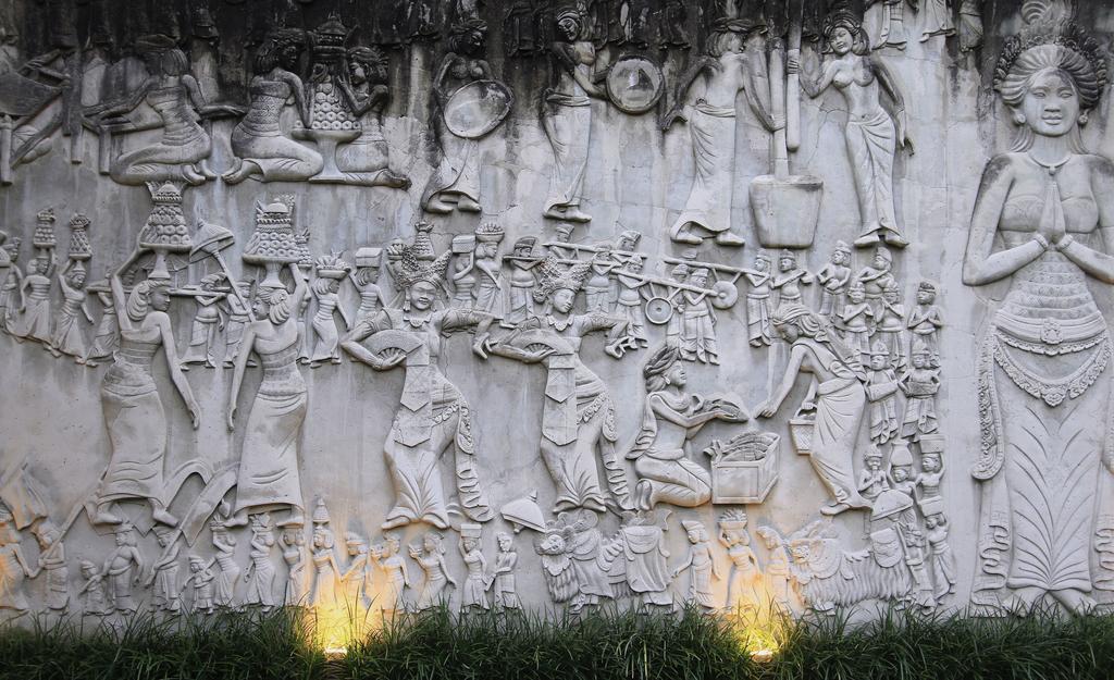 Dua Dari, A Residence By Hadiprana Ubud Exterior foto